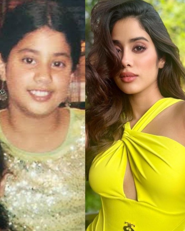 Beside Nepotism row How Alia Bhatt to Khushi Kapoor turns beautifully for their debuts in Bollywood Beside Nepotism row How Alia Bhatt to Khushi Kapoor turns beautifully for their debuts in Bollywood