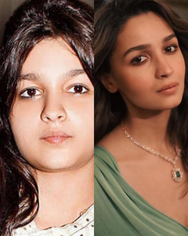 Beside Nepotism row How Alia Bhatt to Khushi Kapoor turns beautifully for their debuts in Bollywood Beside Nepotism row How Alia Bhatt to Khushi Kapoor turns beautifully for their debuts in Bollywood