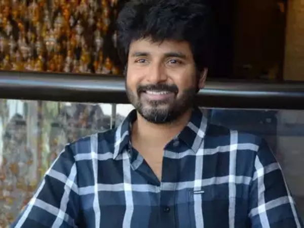  Sivakarthikeyan: Actor Sivakarthikeyan Is Set To Make His Bollywood Debut Soon