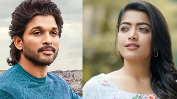 Pushpa 2 star Allu Arjun slams Rashmika Mandanna on sets claimed by Umair Sandhu