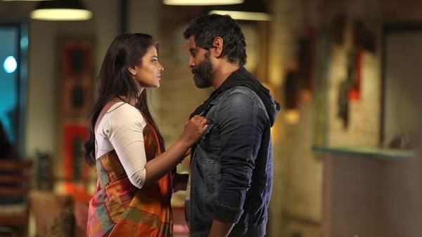  Seems to be Aiswarya Rajesh portions removed from Vikrams Dhuruva Natchathiram movie