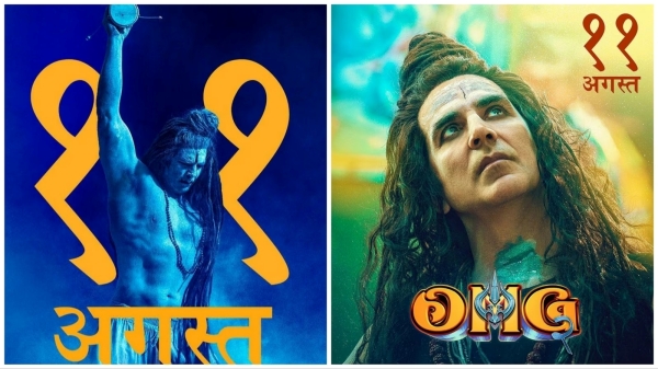 Akshay Kumars Lord Siva look in OMG2 Teaser glimpse gets trolled