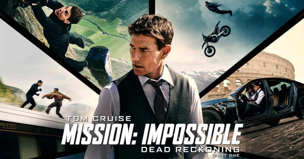 Mission Impossible: Dead Reckoning Day 1 Box Office 