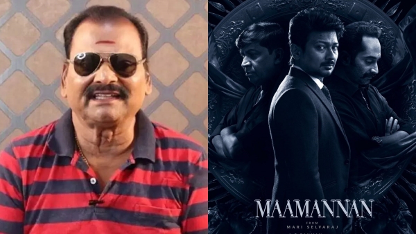 Cinema reporter bayilvan ranganathan review about Maamannan