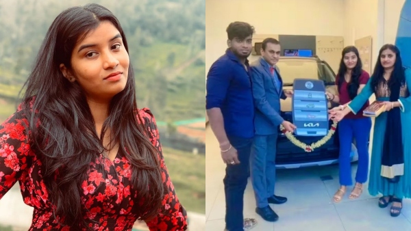 Bigg Boss Dhanalakshmi buys new swanky car 