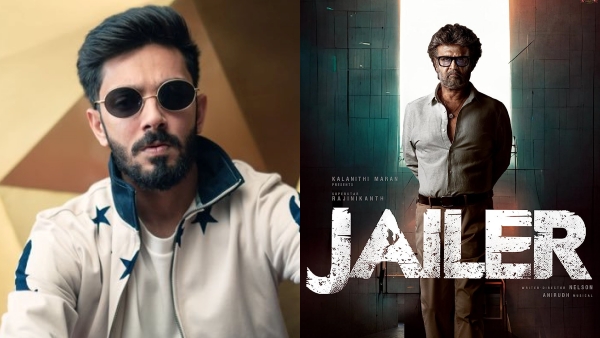  Jailer: Anirudh announced that Rajinis Jailer first single will be released in 4 days