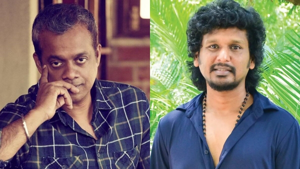 Gautham Menon has replied to Lokesh Kanagaraj about who is Kamals biggest fan 