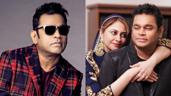  AR Rahman opened up that many actresses fell in love with him