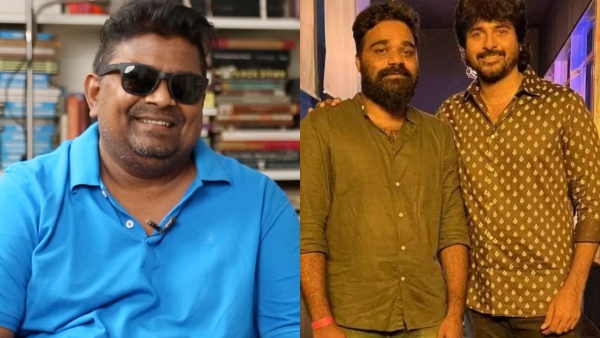 Director Mysskin about Maveeran movie director Madonne Ashwin in audio release function