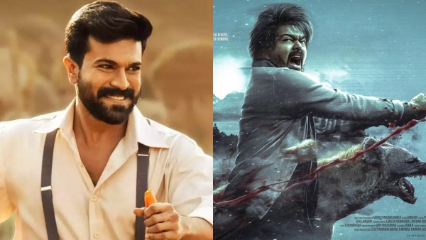 Did Ramcharan doing a cameo in Vijays Leo? 