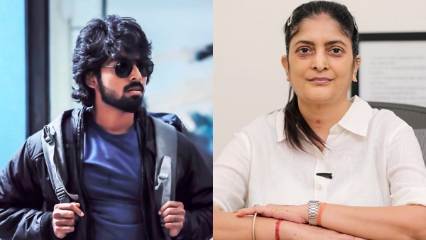 G. V. Prakash Kumar conveyed his heartfelt wishes to director Sudha Kongara