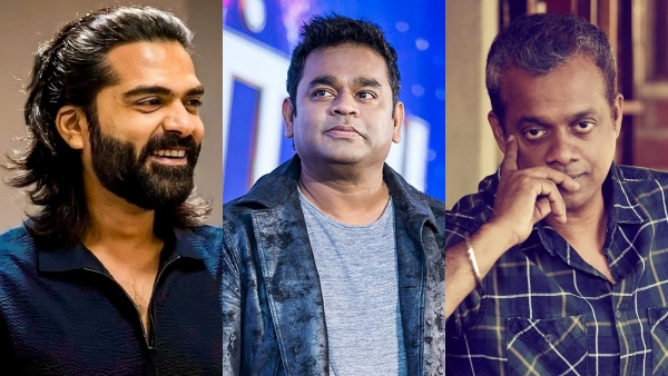  STR 49: Simbu and AR Rahman team up again in STR 49 