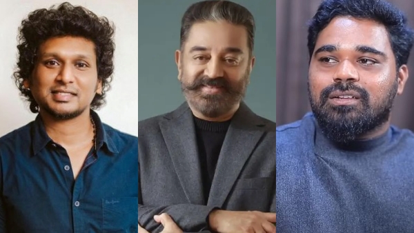 Lokesh Kanagaraj who really fought for Kamalhaasan Says Madonne ashwin Lokesh Kanagaraj who really fought for Kamalhaasan Says Madonne ashwin