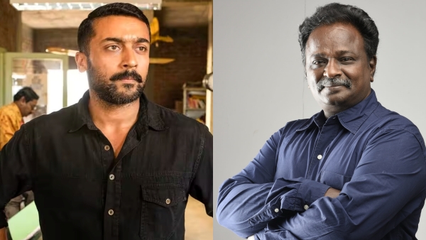  Suriya: Blue Sattai Maran asked when Suriya will condole the fans 