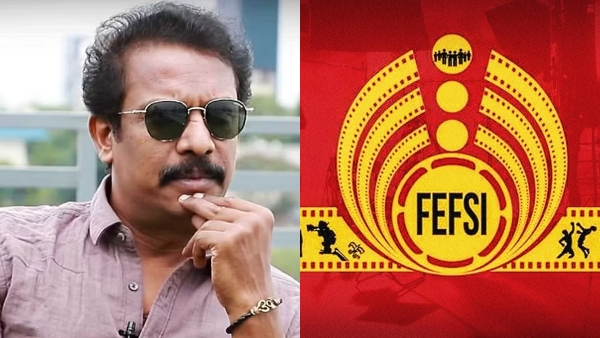 Samudhirakani opposes FEFSIs new rule to employ Tamil artistes in Tamil films