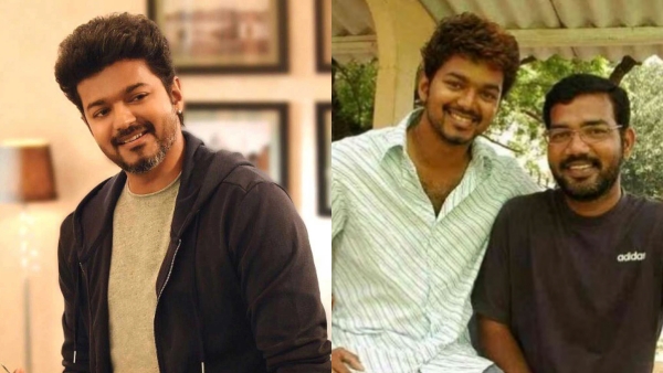 Director Ramana Talks about Vijays Good Character 