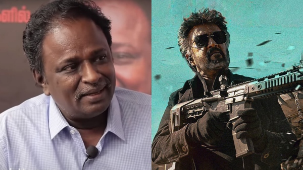 Jailer Audio Launch: Blue Sattai Maran who told a little story to Rajini Jailer Audio Launch: Blue Sattai Maran who told a little story to Rajini