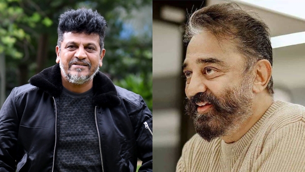 Actor Shivaraj kumar says he is a die hard fan of Actor Kamal haasan