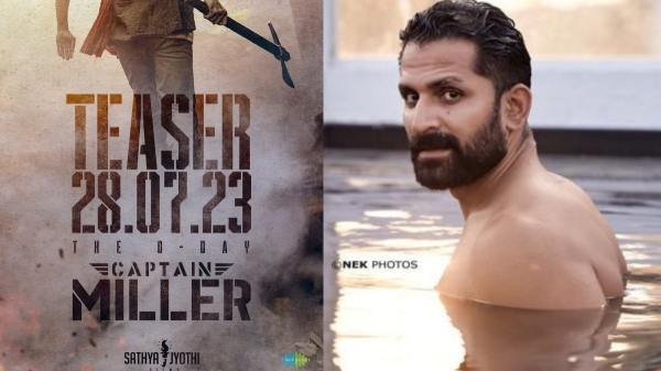 Actor John Kokken says Captain miller movie is in range of Hollywood movies