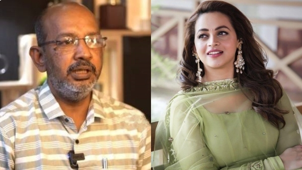 actress bhavana emotional story shared by cheyyar balu actress bhavana emotional story shared by cheyyar balu