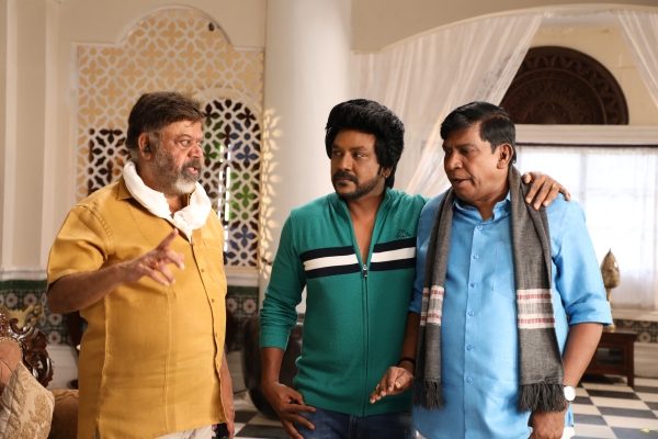 Chandramuki 2 Update 