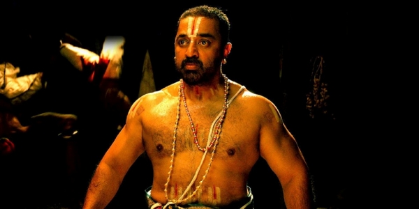 Manivannan controversial speech about Kamal Haasan circulates now after he joins Kalki 2898 AD