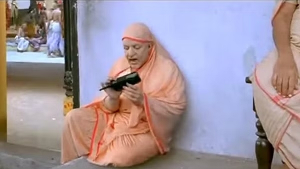 Kamal Haasan done a lady getup in Indian 2 details leaked Kamal Haasan done a lady getup in Indian 2 details leaked