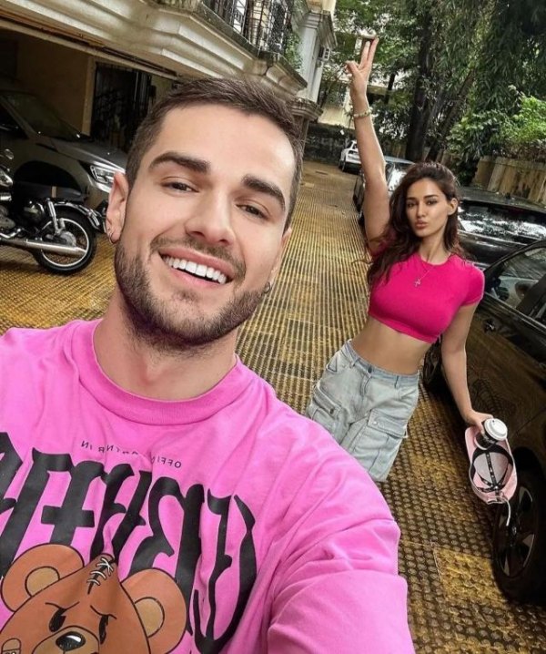 Kanguva actress Disha Patani goes for a barbie date with her boyfriend Kanguva actress Disha Patani goes for a barbie date with her boyfriend