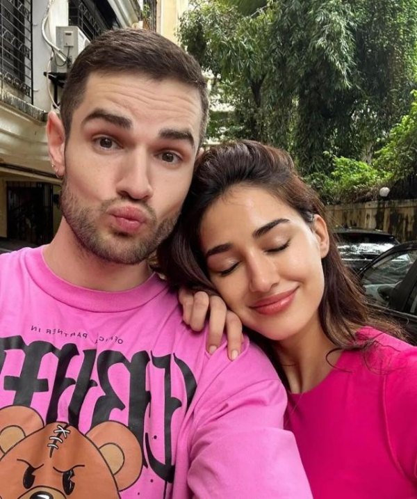 Kanguva actress Disha Patani goes for a barbie date with her boyfriend Kanguva actress Disha Patani goes for a barbie date with her boyfriend