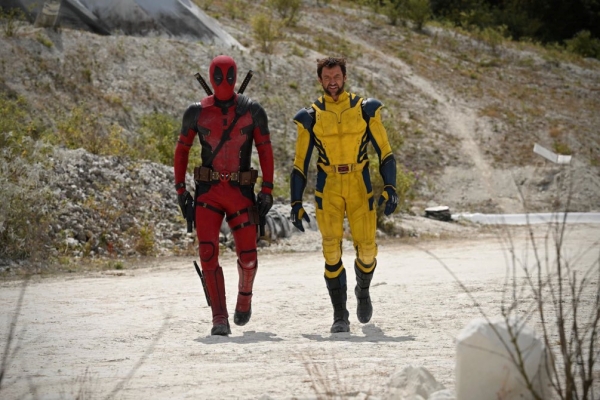 Ryan Reynolds and Hugh Jackman action sequences filmed for Deadpool 3 
