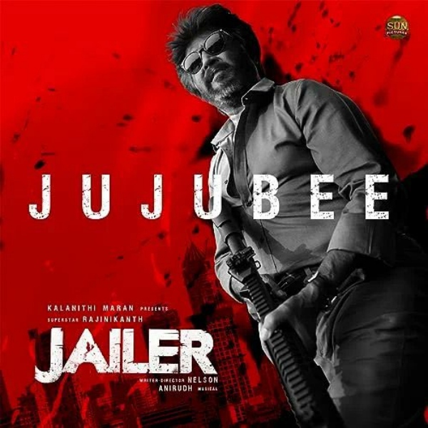 Jailer 3rd Single Jujubee out now and Rajinikanth fans trolls Actor Vijay with its lyrics Jailer 3rd Single Jujubee out now and Rajinikanth fans trolls Actor Vijay with its lyrics