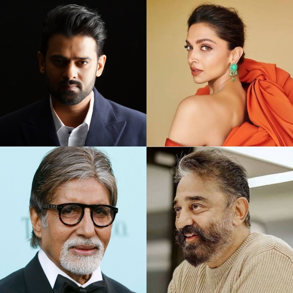 Prabhas and Kamal Haasan starrer mega budget movie Project K title leaked? Prabhas and Kamal Haasan starrer mega budget movie Project K title leaked?