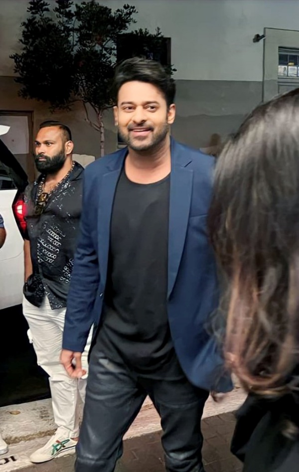 Prabhas and Kamal Haasan starrer mega budget movie Project K title leaked? Prabhas and Kamal Haasan starrer mega budget movie Project K title leaked?