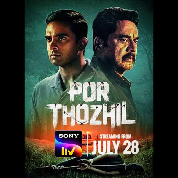 Actor Sarathkumars Porthozhil movie going to streaming in OTT