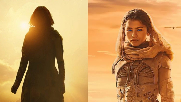 Did Project K Deepika Padukone first look copied from Dune Zendaya look? 