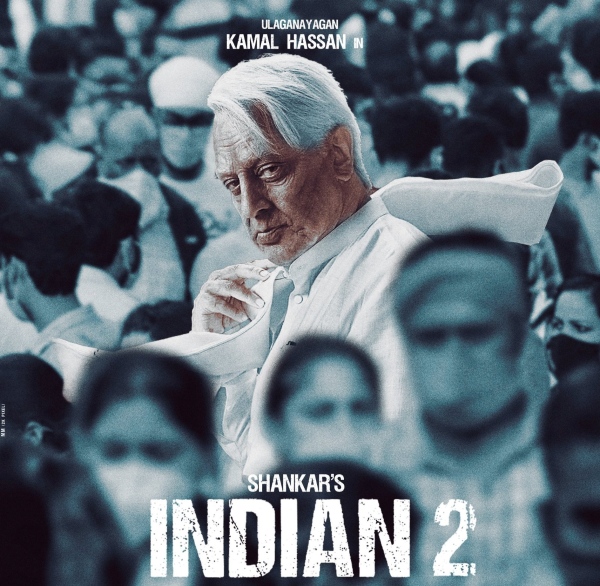 Shankar collaborate with Lola VFX for Indian 2