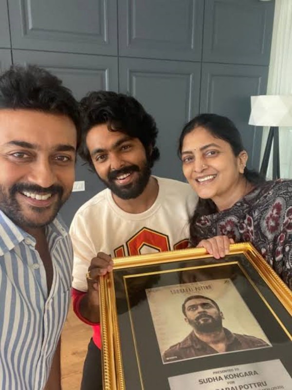Actor Suryas Surya 43 movie announcement to be revealed on his birthday Actor Suryas Surya 43 movie announcement to be revealed on his birthday