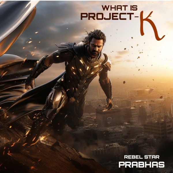 Prabhas and Kamal Haasan starrer mega budget movie Project K title leaked? Prabhas and Kamal Haasan starrer mega budget movie Project K title leaked?