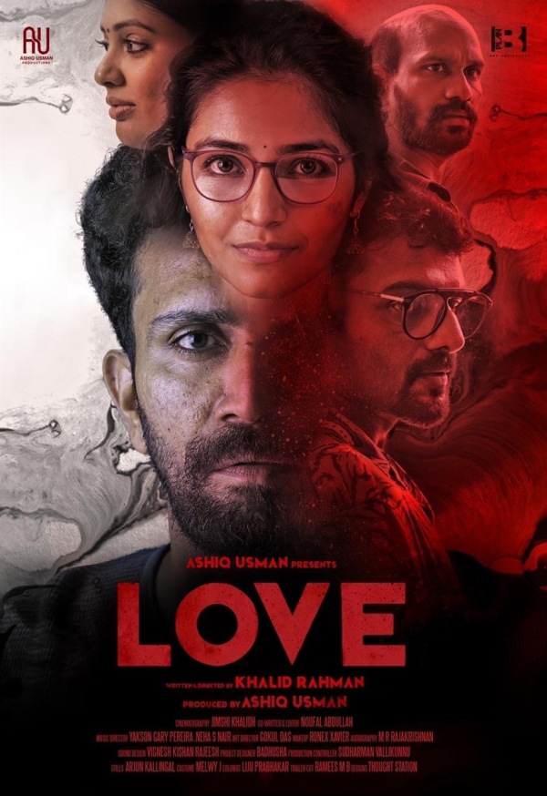 Bharath and Vani Bhojan starrer Love Twitter review Bharath and Vani Bhojan starrer Love Twitter review