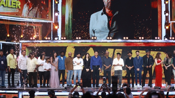 Jailer Audio Launch: Rajinikanth opens up about how Kaavaala shoot happens