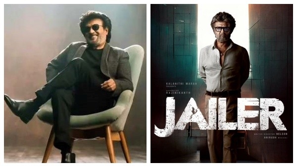 Jailer First Single Promo Will Released on Tommorrow 