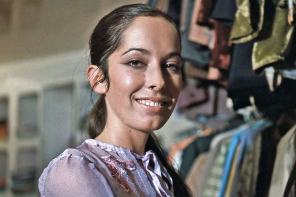 Charlie Chaplin Daughter Josephine Chaplin passes away 