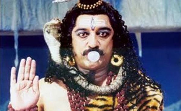 Manivannan controversial speech about Kamal Haasan circulates now after he joins Kalki 2898 AD