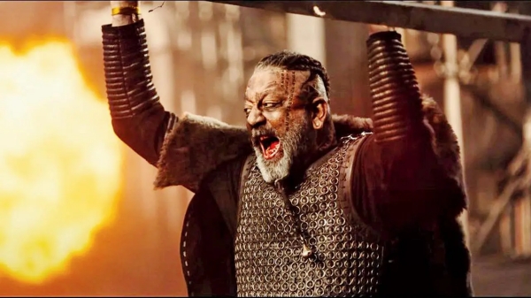 Leo star Sanjay Dutt once done bad mouth about top actress adjustment in industry shocks everyone