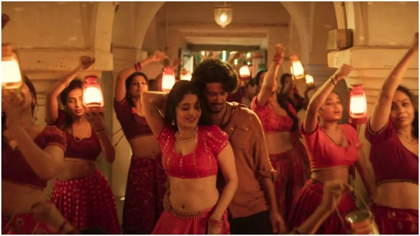 Ritika Singh turns item dancer for Dulquer Salmans King of Kotha