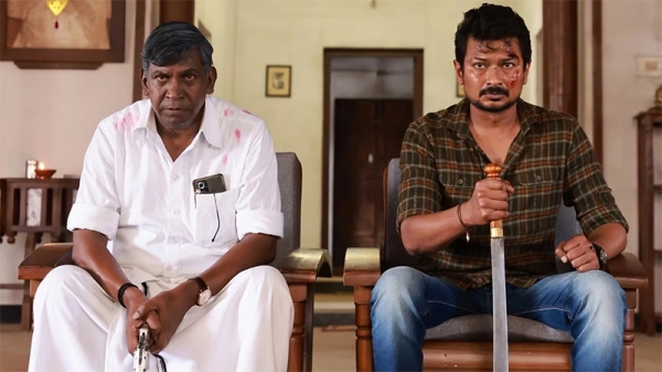 Vasantha Balan Praises Maamannan Movie 