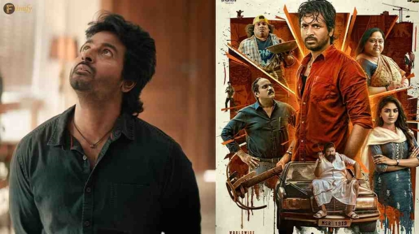 Sivakarthikeyans Maaveeran ticket bookings are going good 