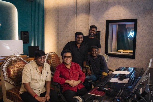 Director Selvaraghavan praised AR Rahman who composed music for Maamannan