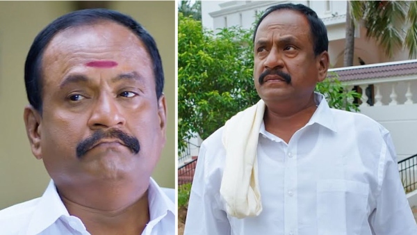 Actor Marimuthu Talks about Ethirneechal Serial Adhi Gunasekaran Character 