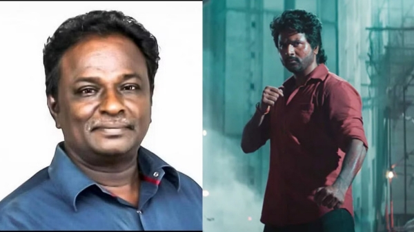 Blue Sattai praises first half and slams second half in his Maaveeran Review 